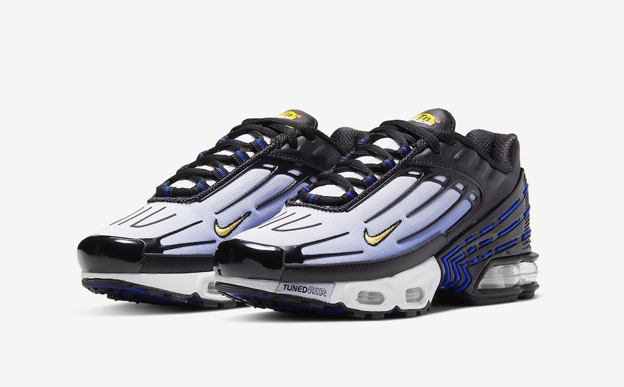 nike tn3 blue