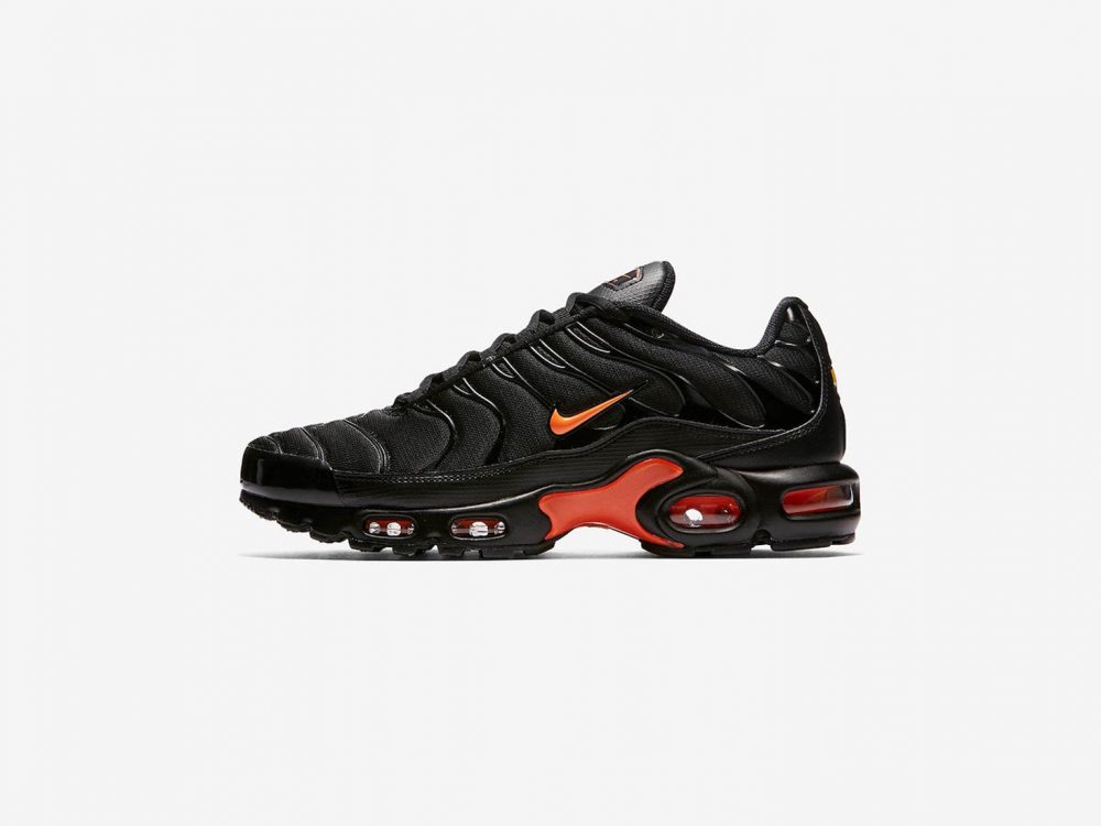 nike air max 2017 orange and black