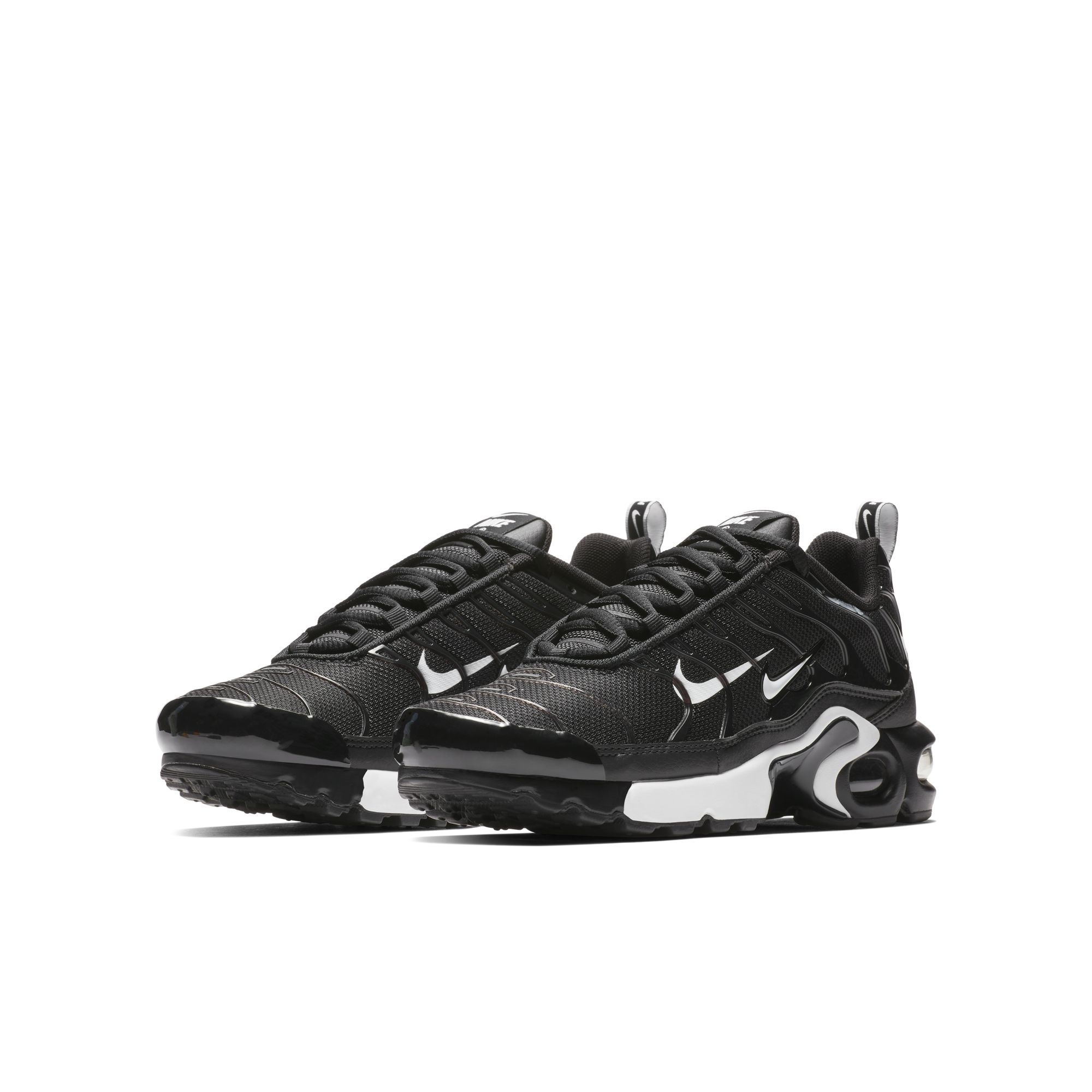 nike air max plus velcro swoosh