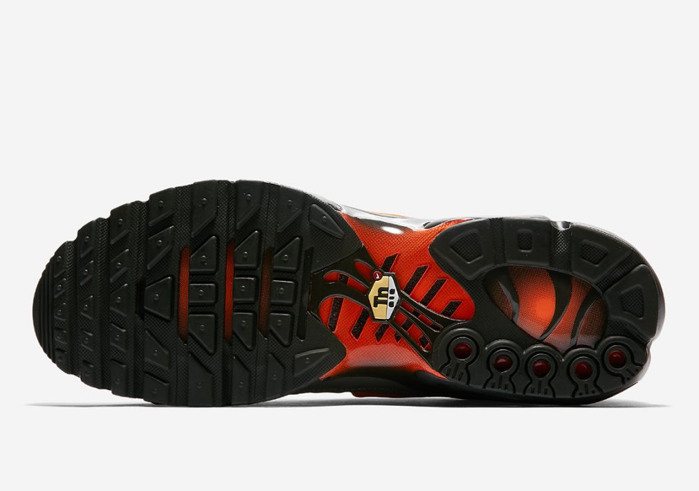 Nike Air Max Plus Orange Grey : Release Date | WAVEÂ®
