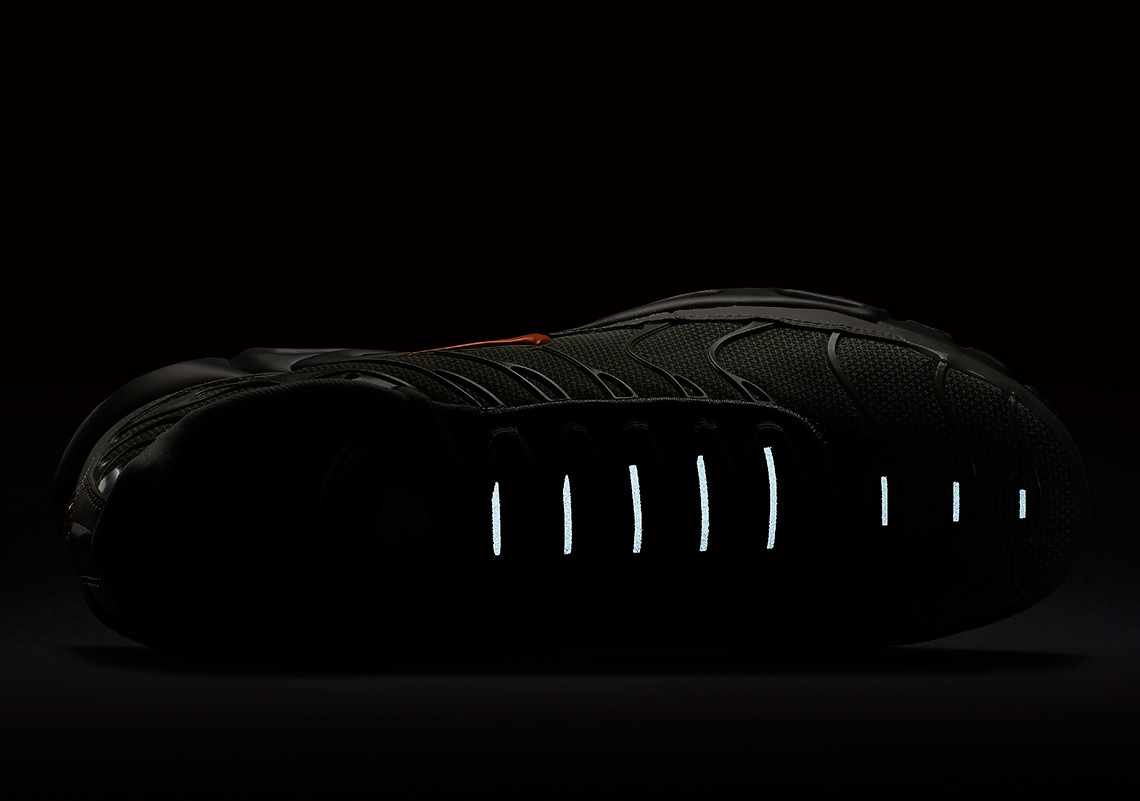 Nike Air Max Plus Orange Grey : Release Date | WAVEÂ®