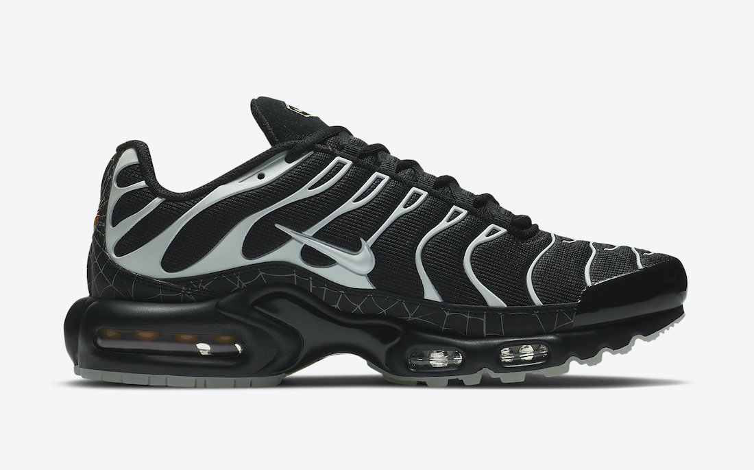 spider web nike