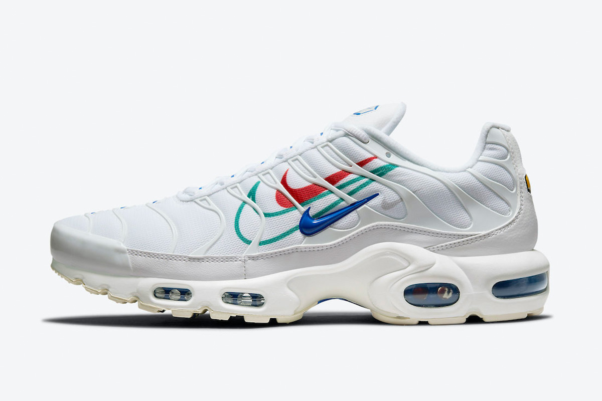 nike air max plus multi