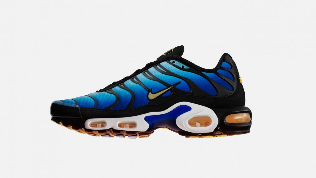 air max plus og hyper blue