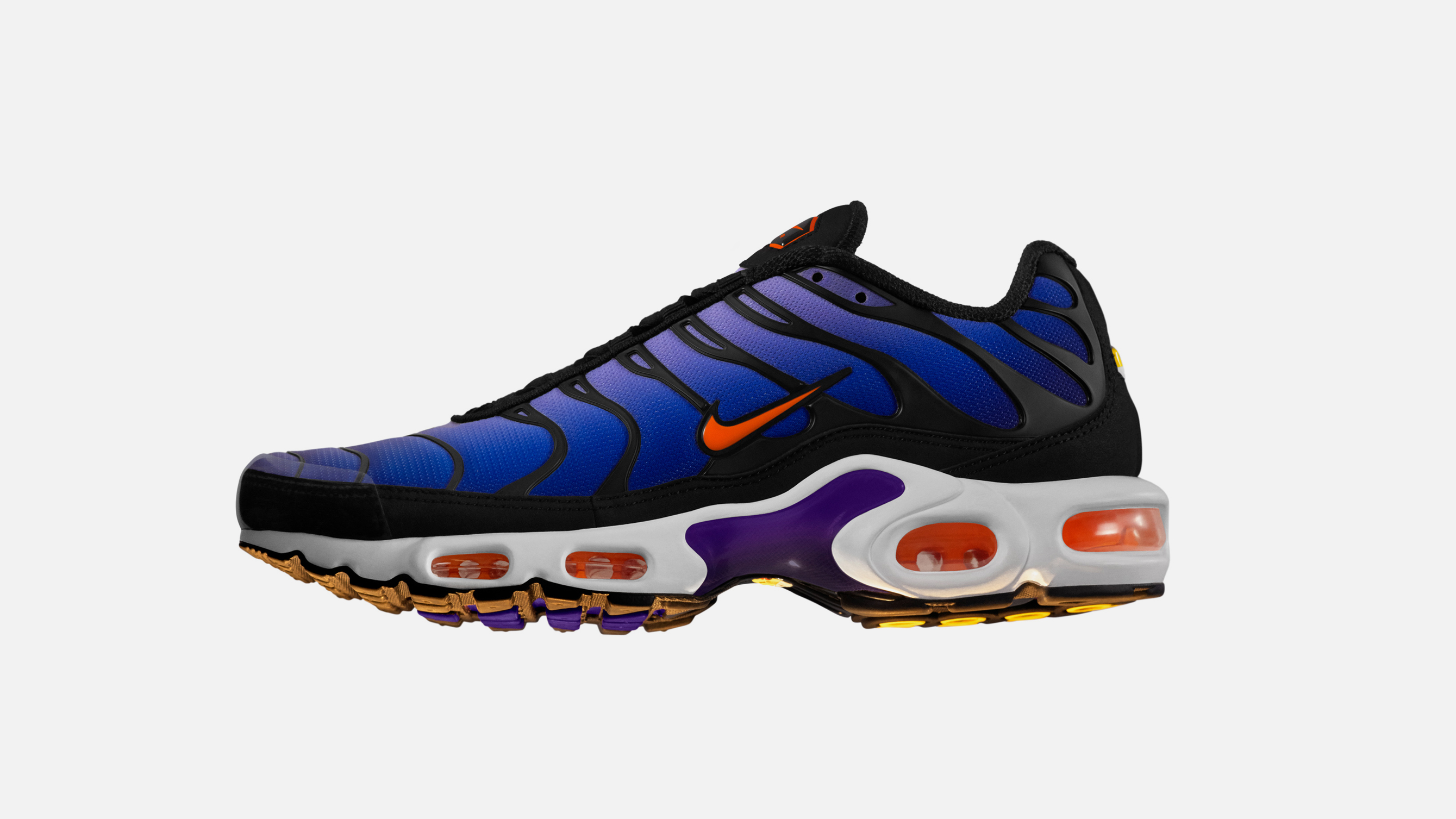 do air max plus run big or small