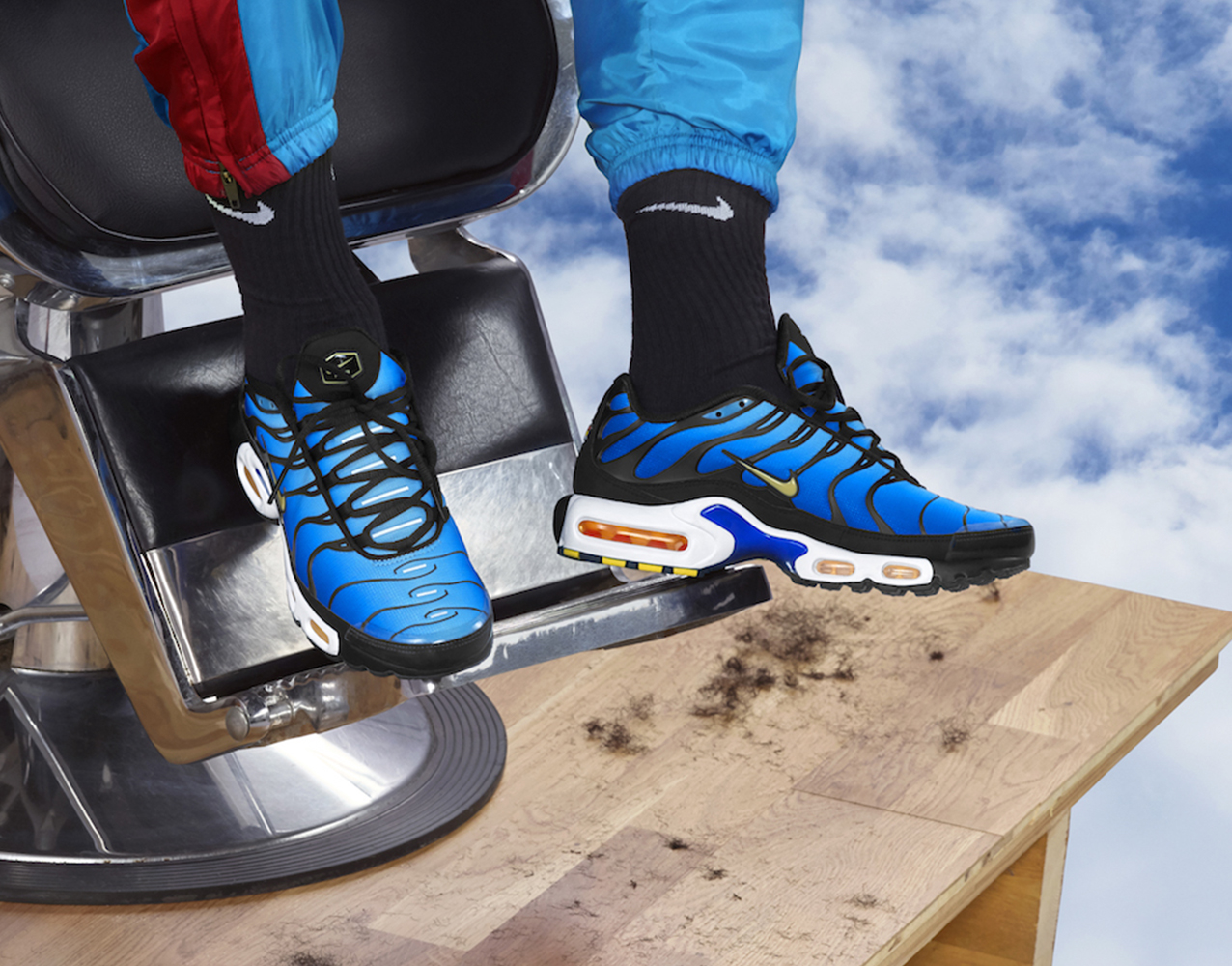 nike tn hyper blue 2018