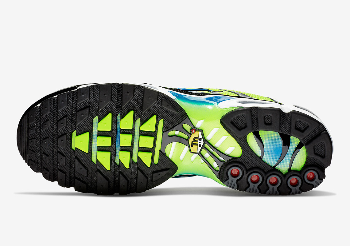 nike air max 96 scream green