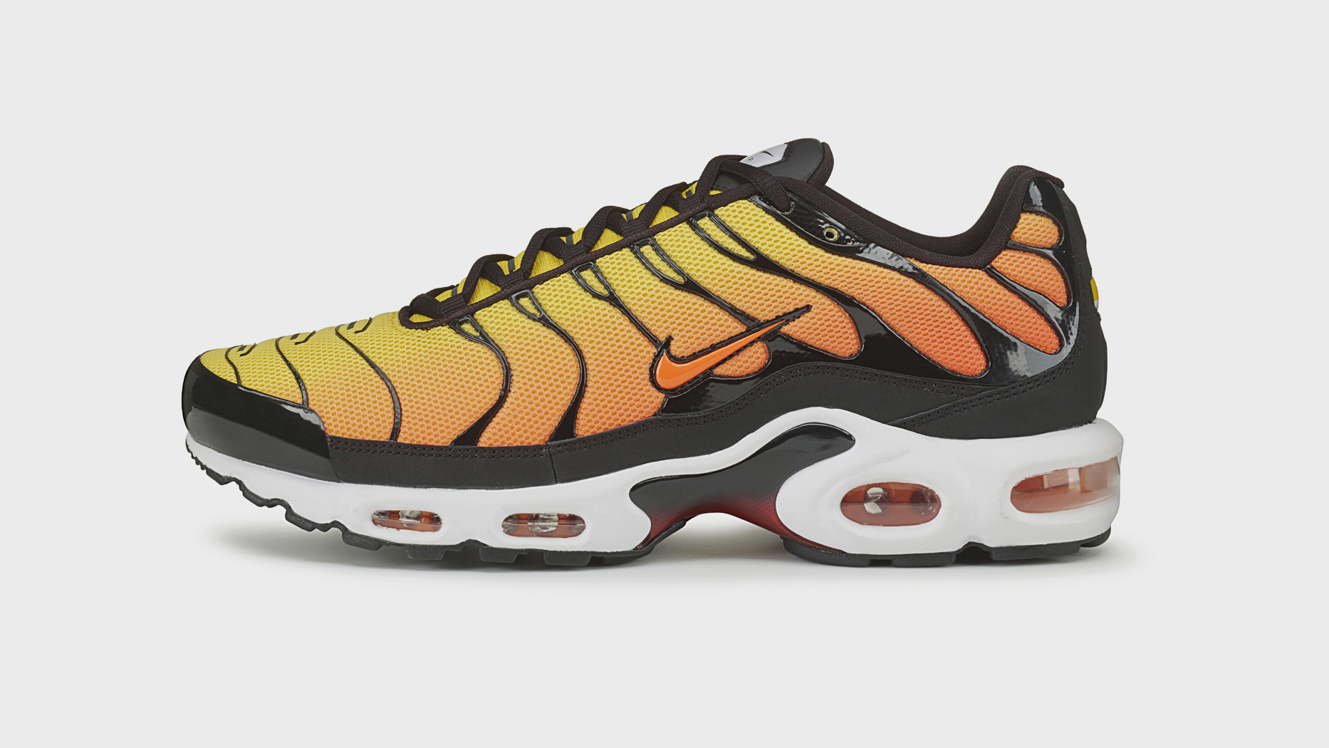 air max plus wave grid yellow