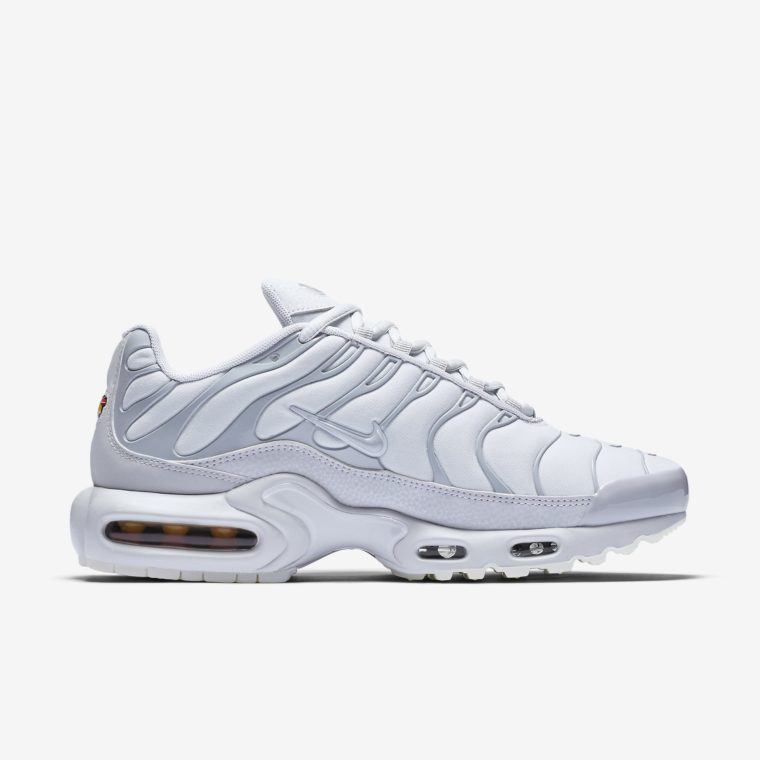 Nike Air Max Plus Wolf Grey | WAVE®