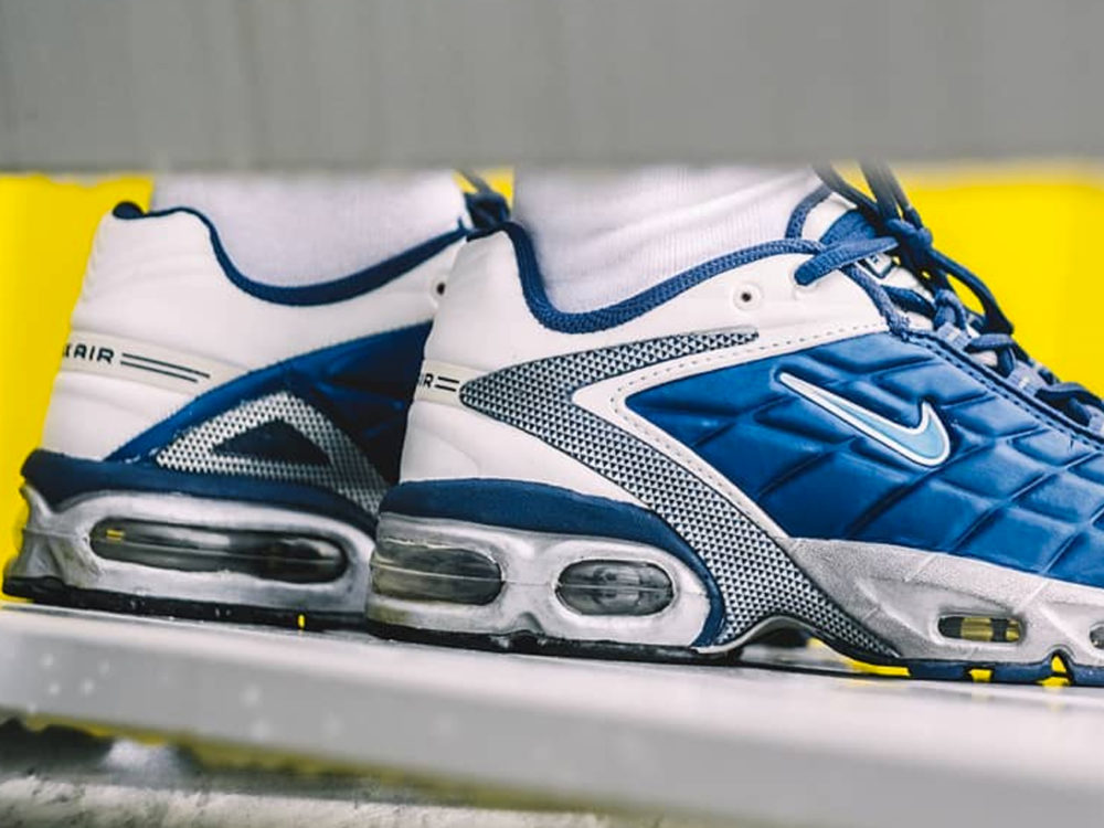 La Nike Air Max Tailwind V va faire son grand retour aujourdâhui