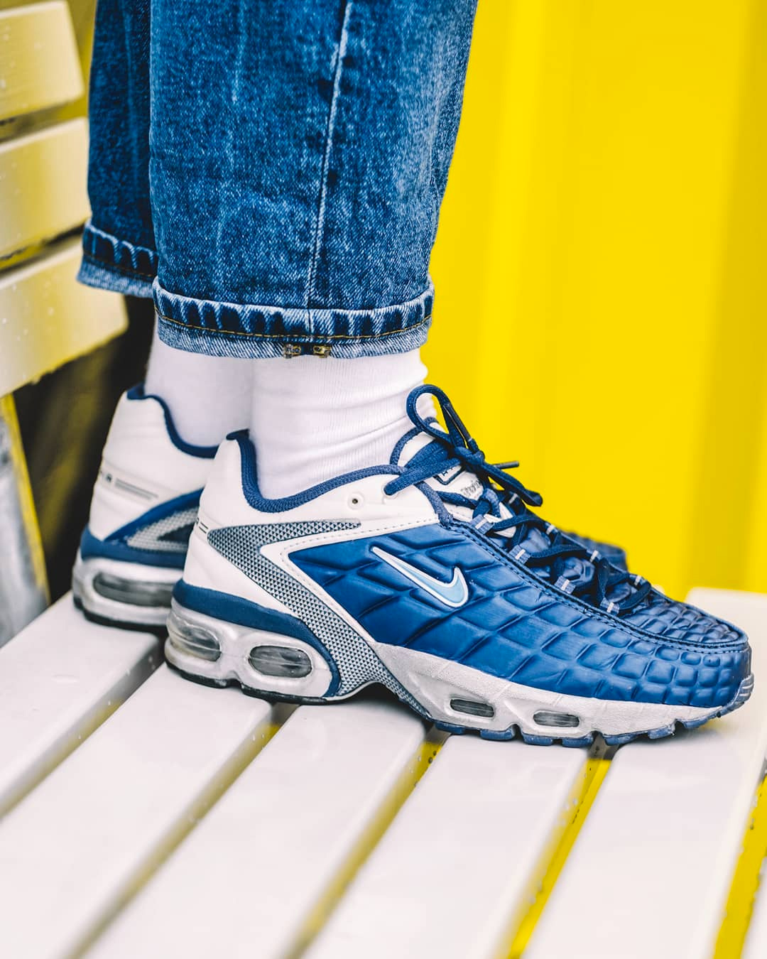 La Nike Air Max Tailwind V fera son retour en 2020 | WAVE®