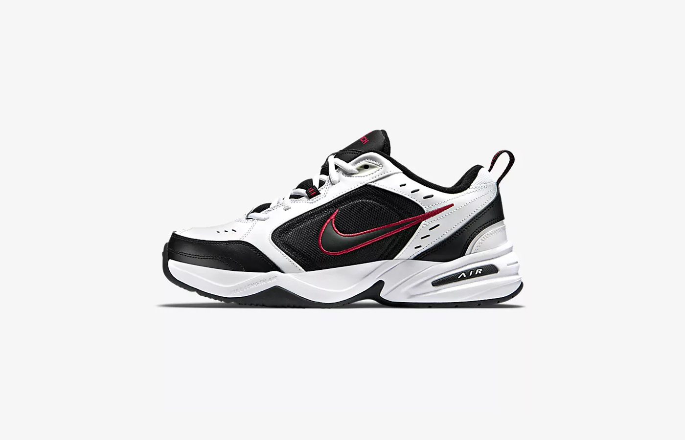 nike air monarch size 5