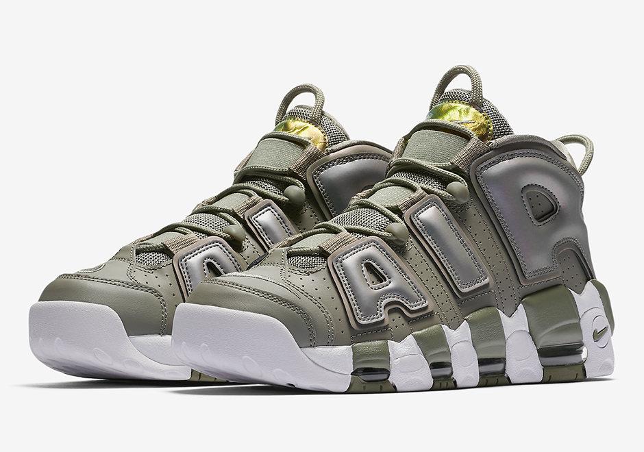 Nike Air More Uptempo Iridescente Release date WAVE®
