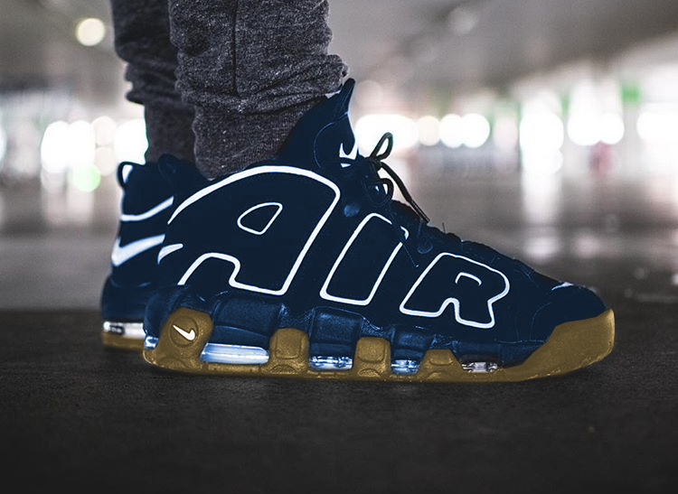 nike uptempo obsidian