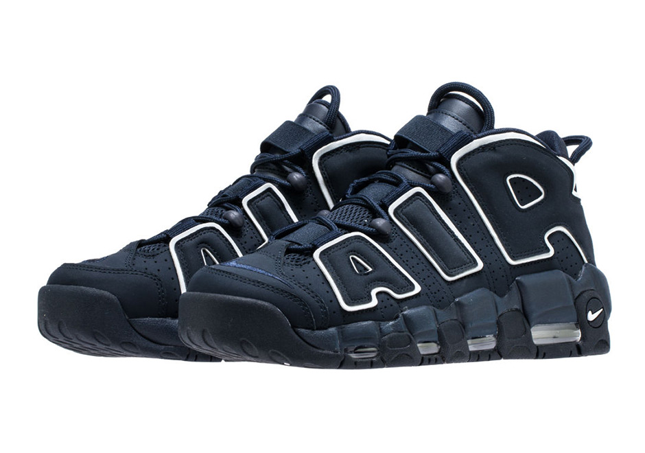 Nike Air More Uptempo Obsidian release date WAVE®