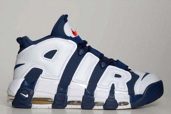 nike air more uptempo pippen olympic
