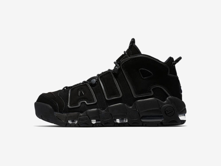 triple black uptempo