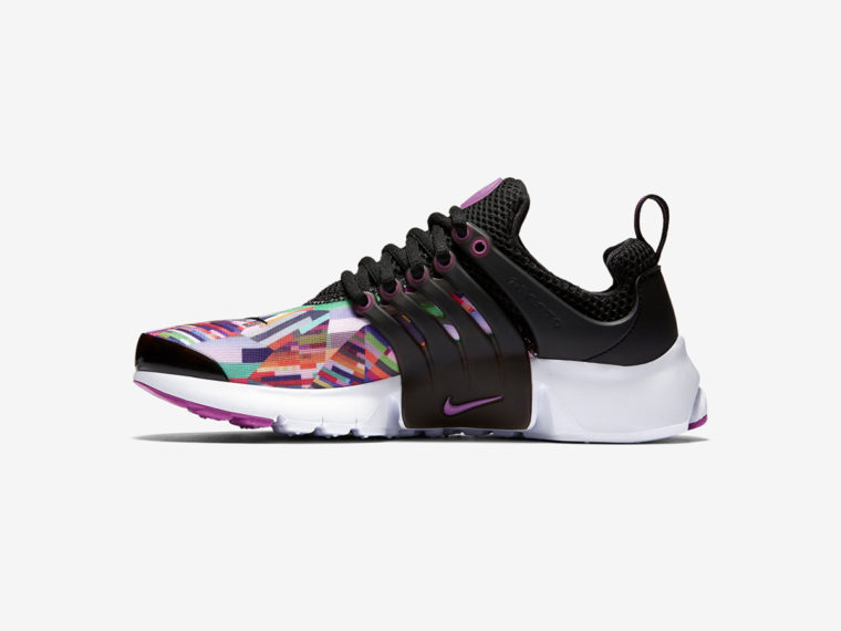 nike air presto mens multicolor