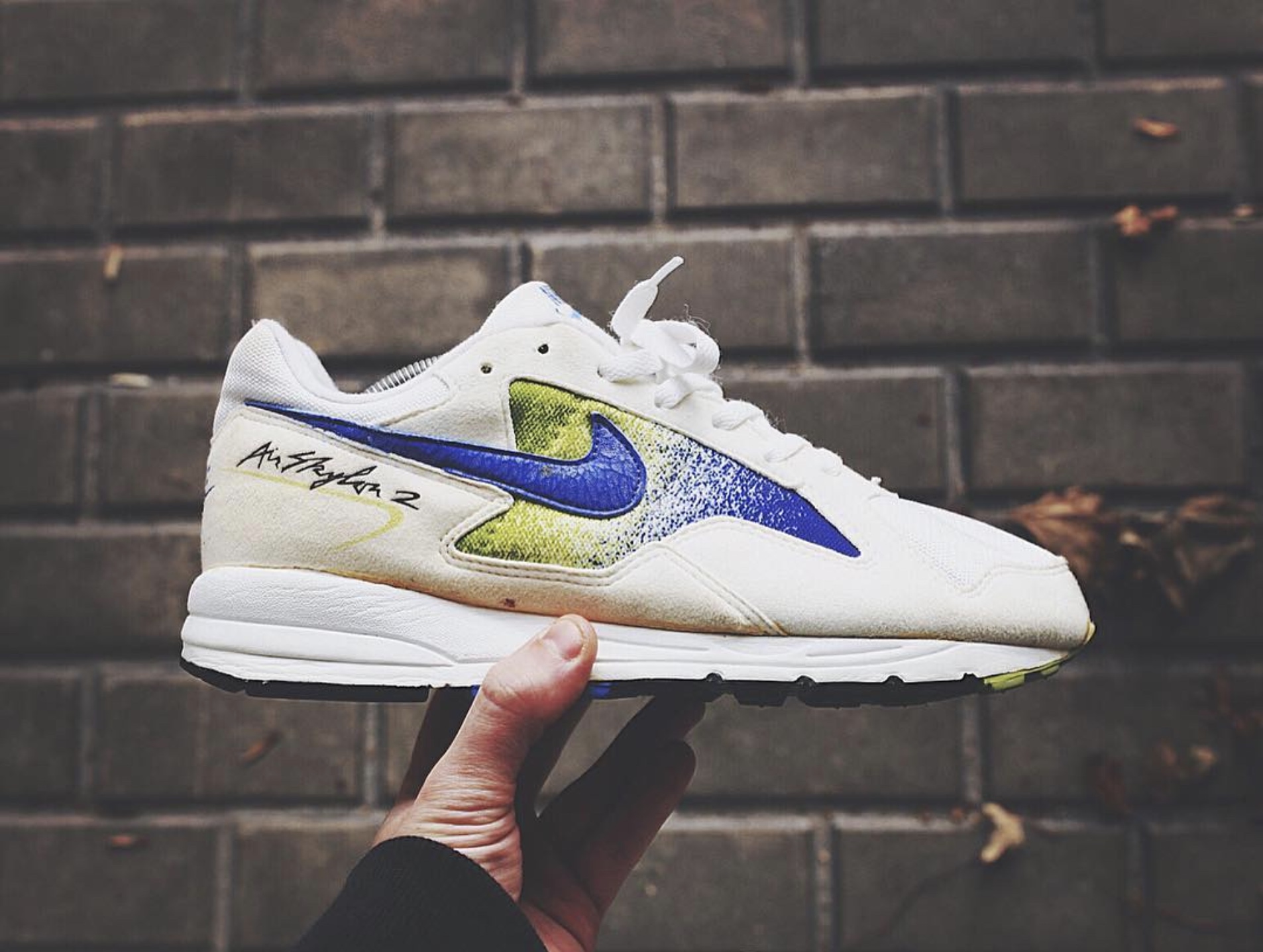 nike skylon exp 2