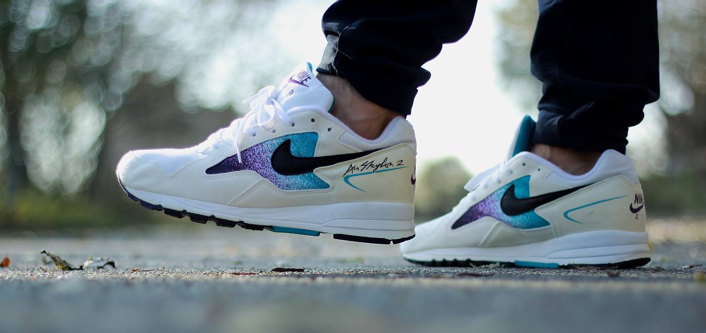 nike air skylon 2 sizing