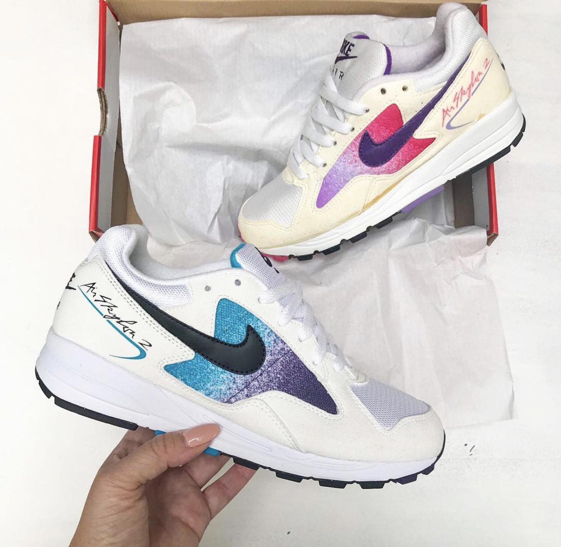 alphafly heel drop