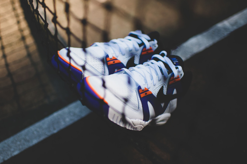 nike air tech challenge 3 purple