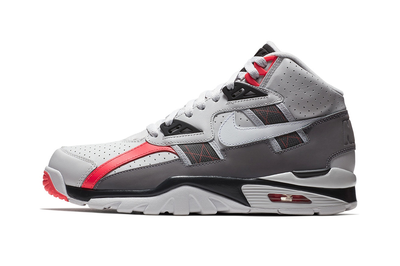 nike air trainer sc release date 2020