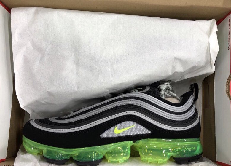 vapormax 97 neon