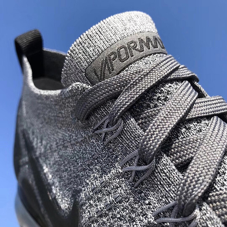 vapor max flyknit oreo