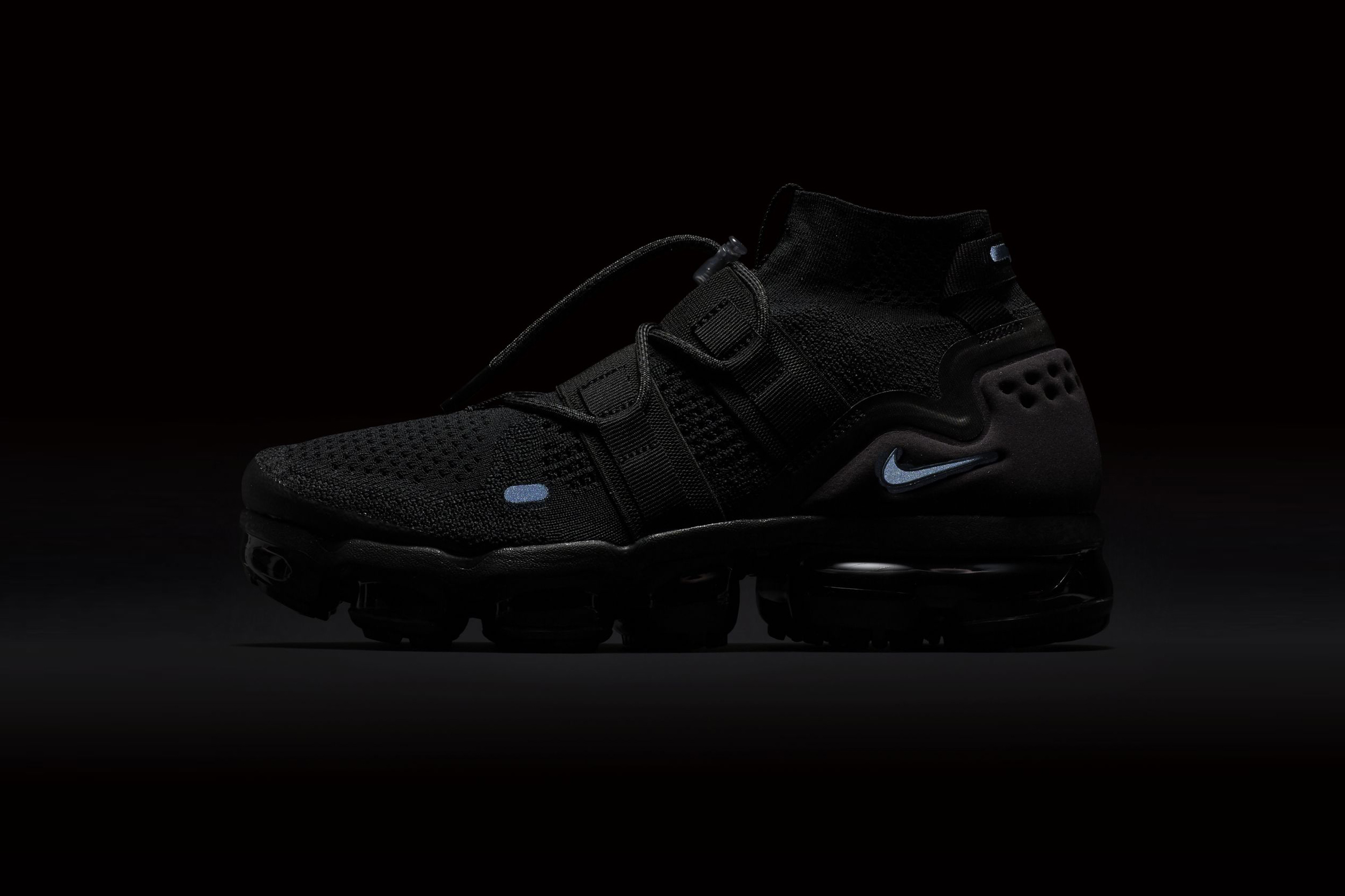 nike vapormax black utility