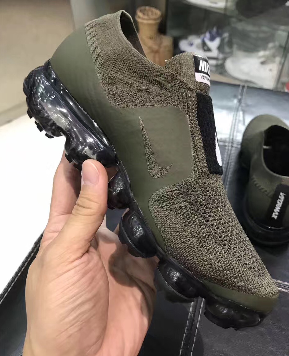 laceless vapormax womens