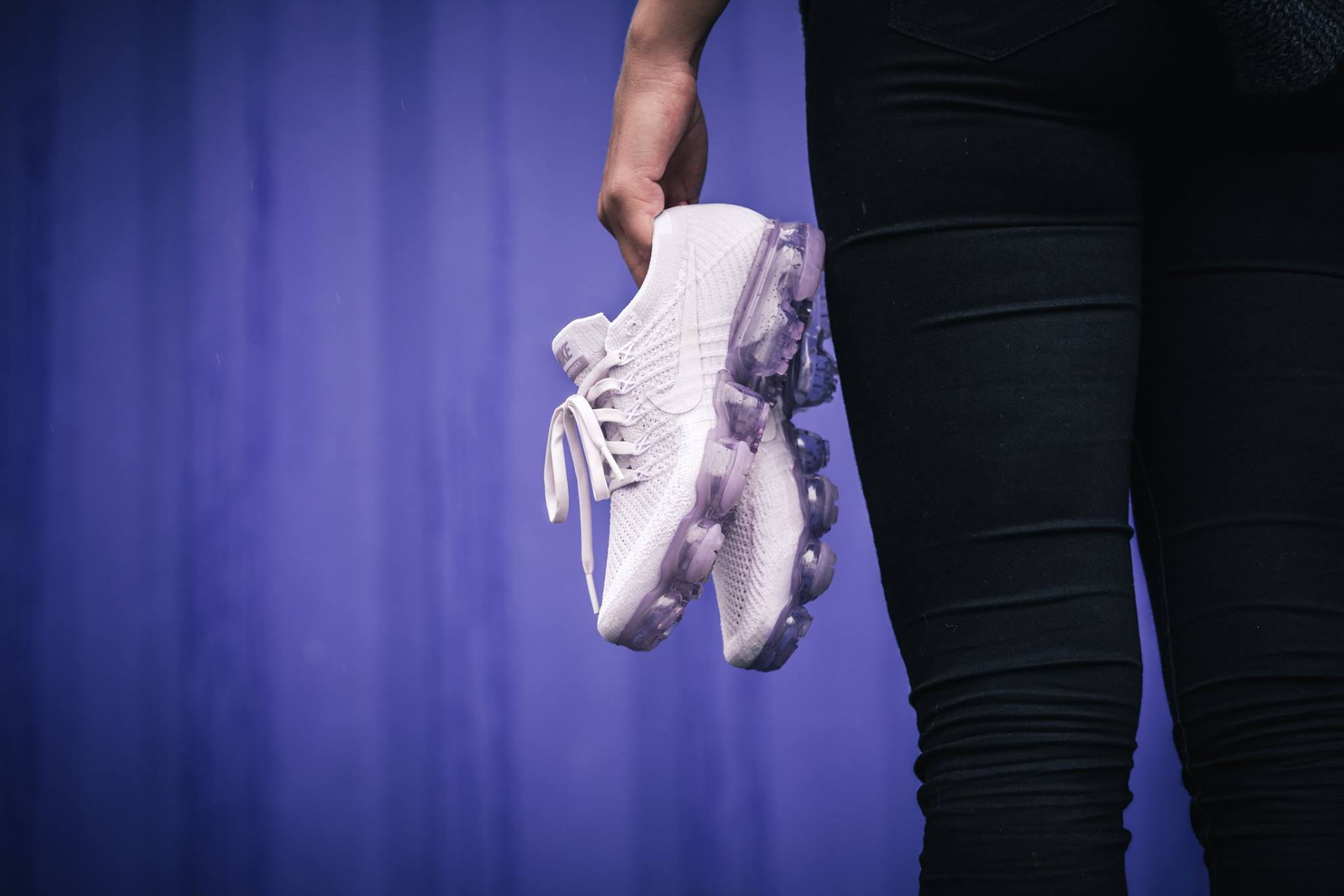 nike air vapormax light violet