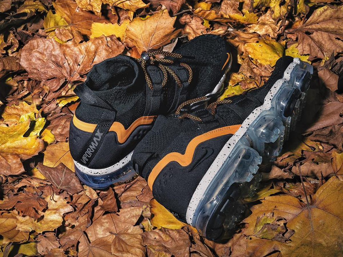 Une Nike Air Vapormax Mid en approche pour cet hiver | WAVEÂ®