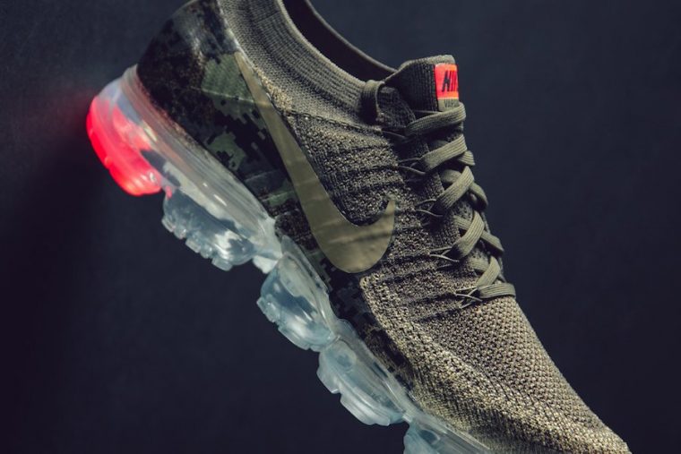 vapormax camo