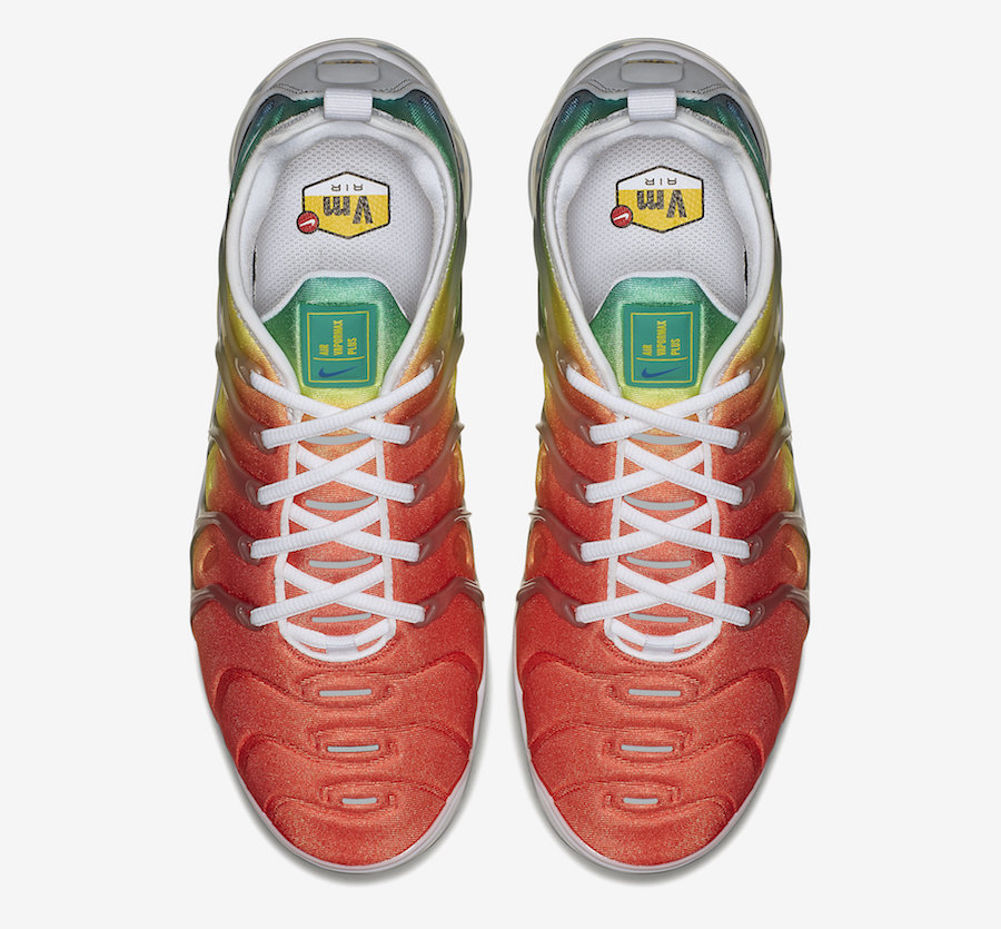 tn vapormax multicolor