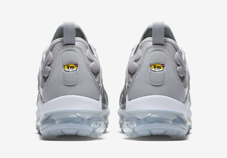 grey tns vapormax