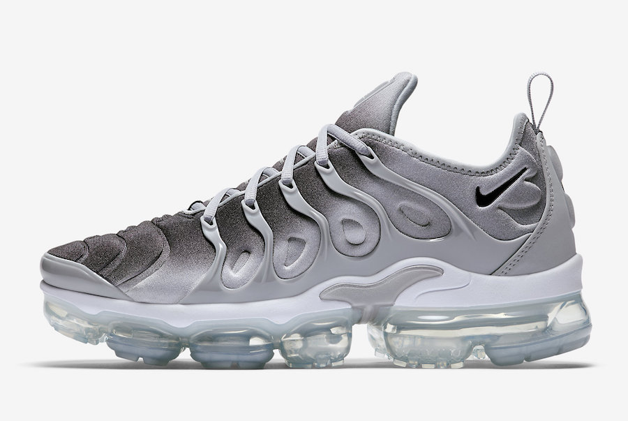 Nike Air Vapormax Plus Wolf Grey : release date | WAVE®