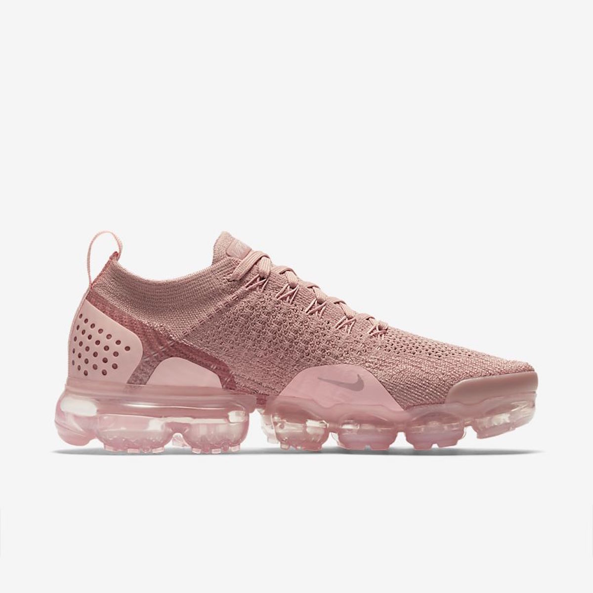 rust pink vapormax