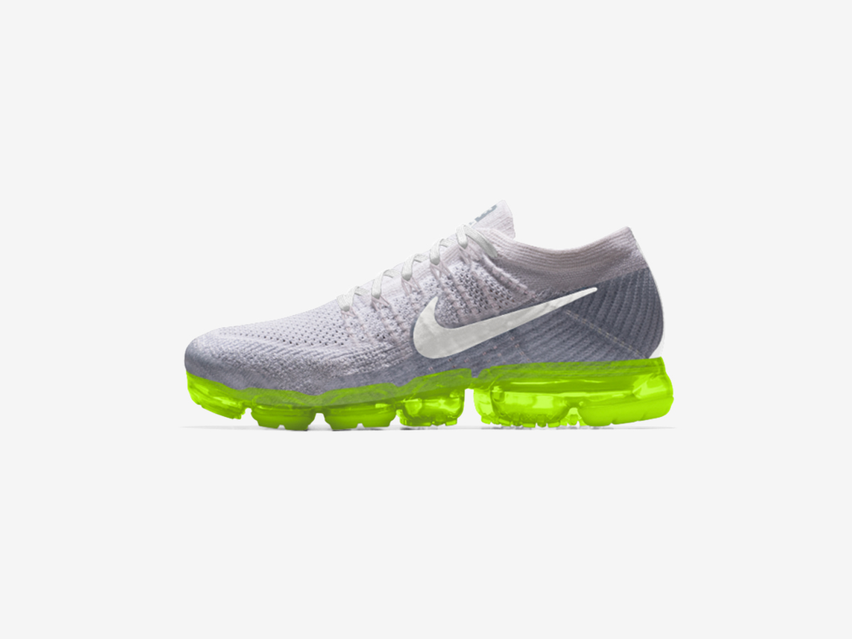 Nike Air Vapormax Summit White ID : Maintenant Disponible | WAVEÂ®