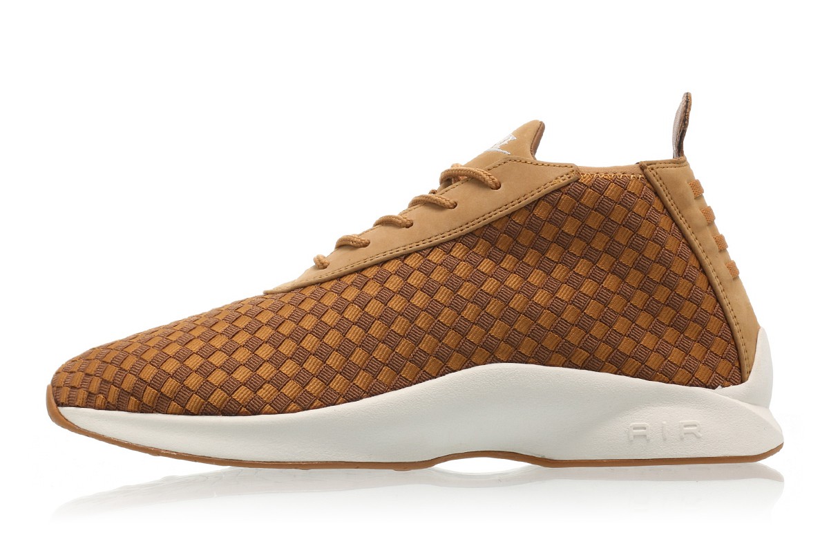 air woven boot