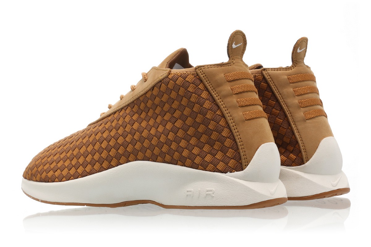 air woven boot