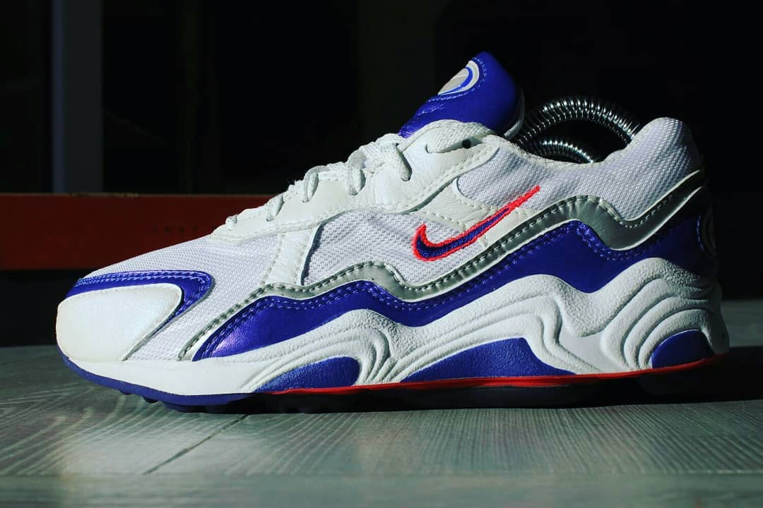 nike alpha rev