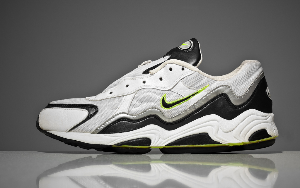 nike air zoom alpha 1996