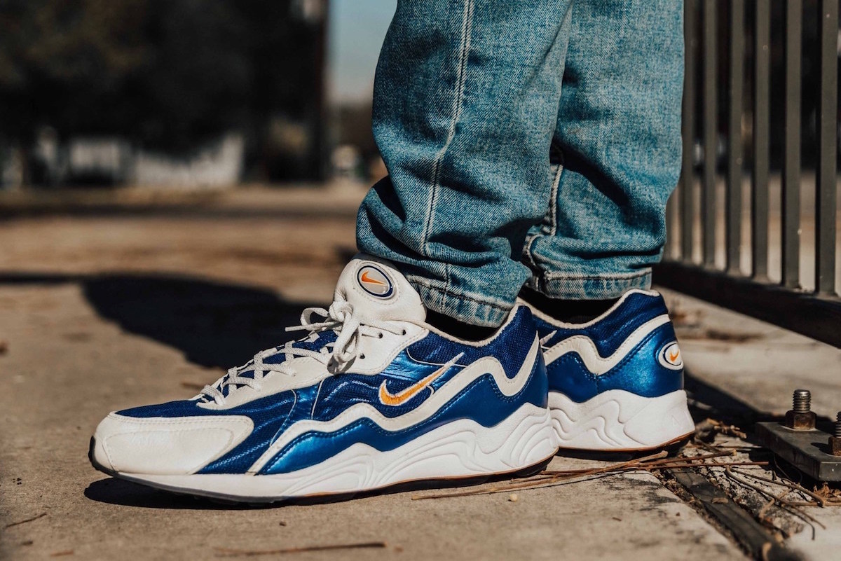 nike air zoom alpha 1996