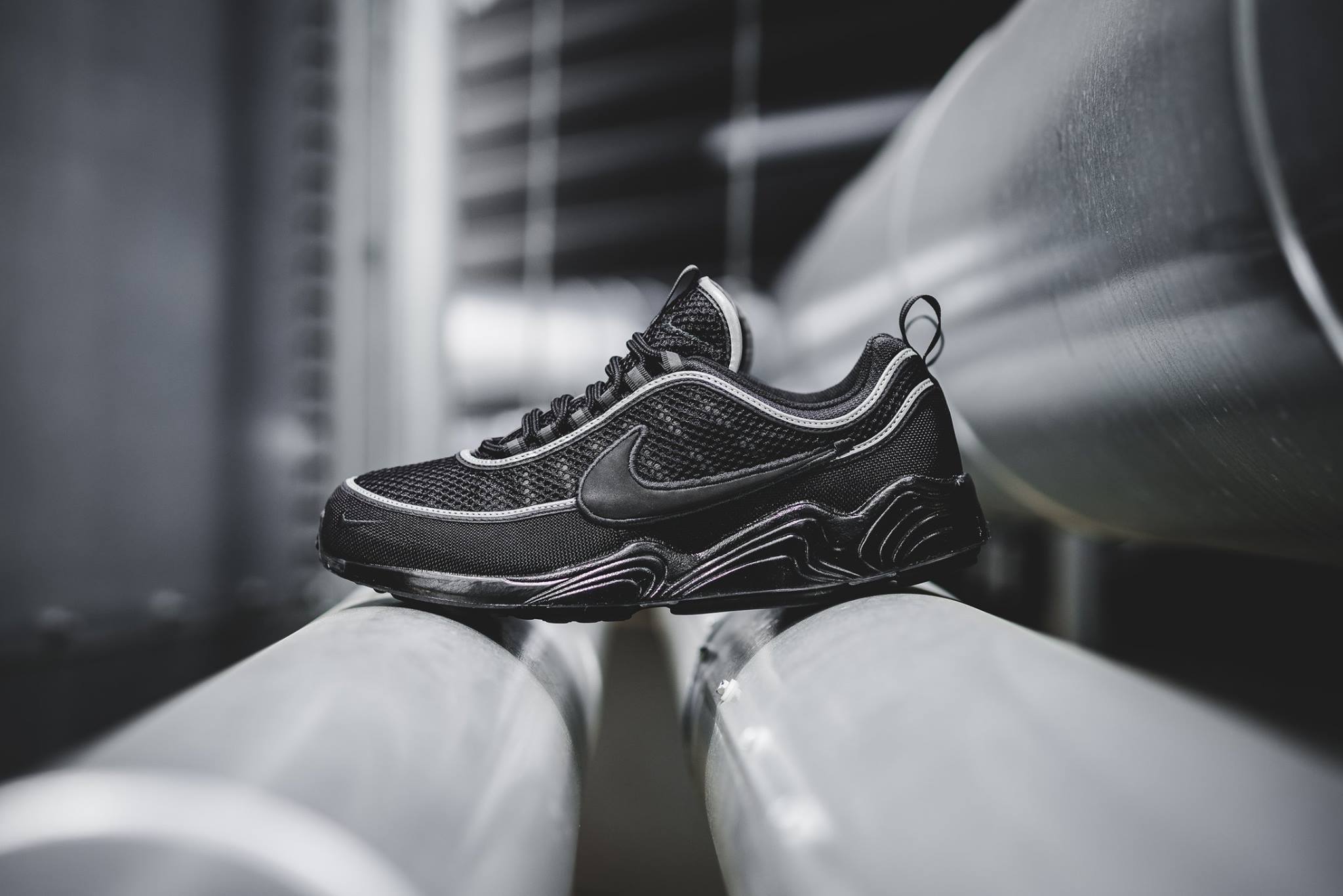 Nike spiridon air zoom best sale