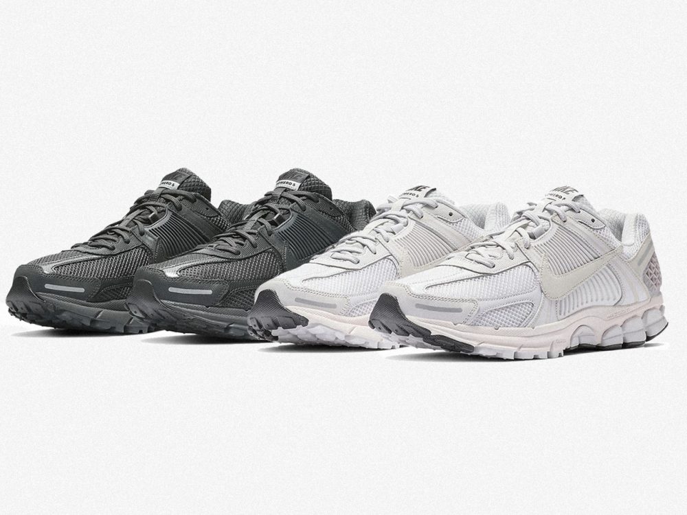 nike zoom vomero 5 sp white