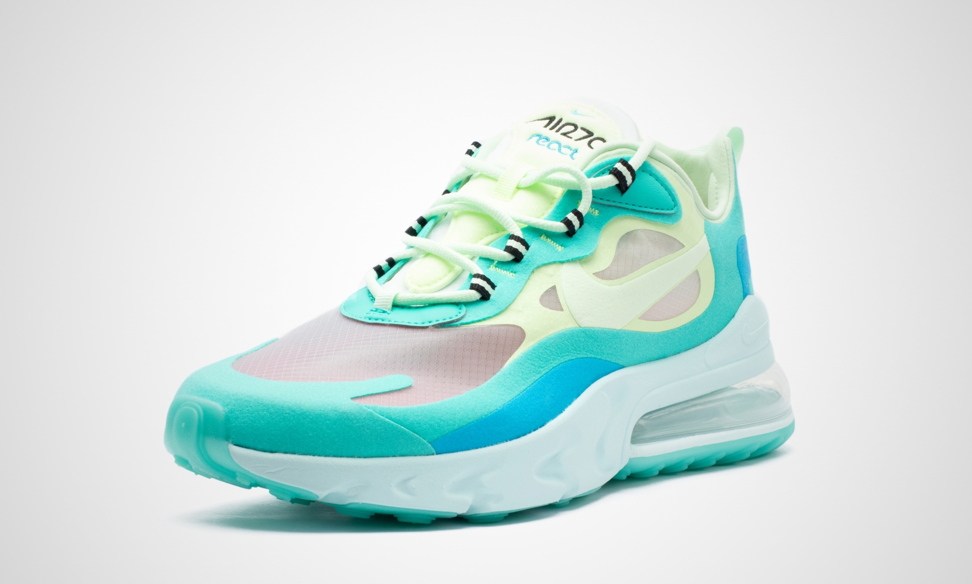 nike air max 270 react hyper jade