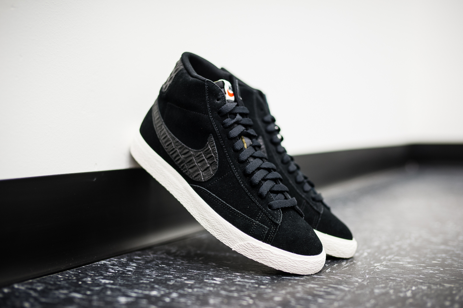 blazer mid premium