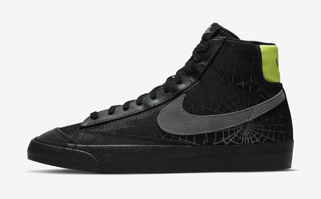 nike blazer mid spider web release date