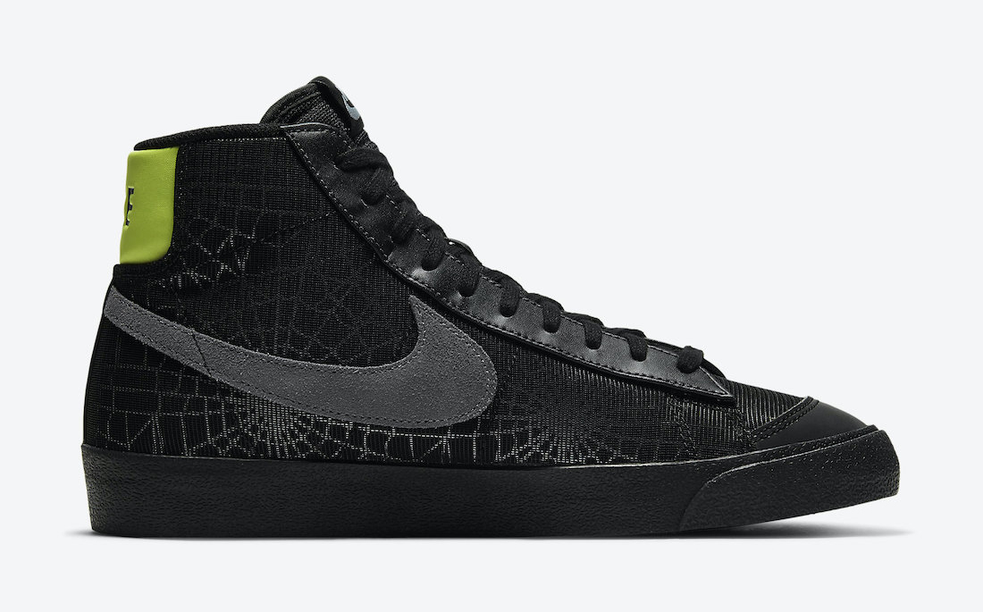 spider web nike